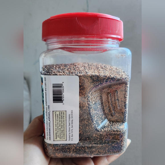 Wildflower Seed Mix Trio - Picture 2 of 3